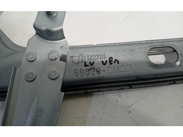 Зеркало электрическое        Peugeot 108  2014 -  года   