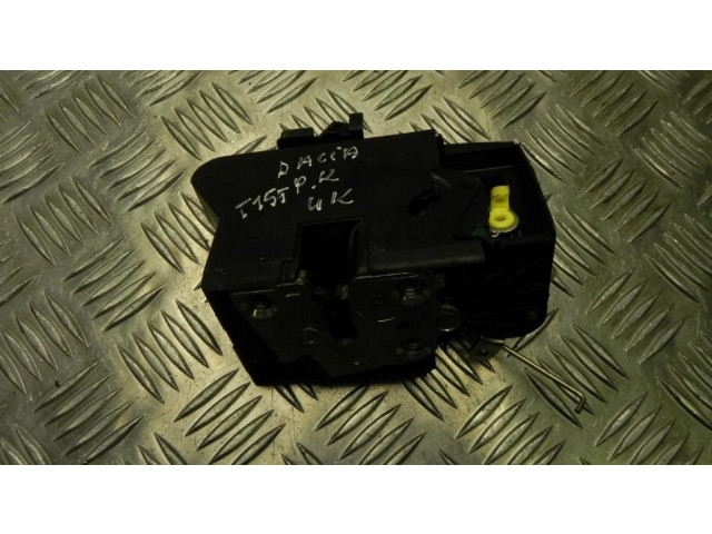 Zámek zadních dveří 805031017RE, T301 Dacia Sandero 2018