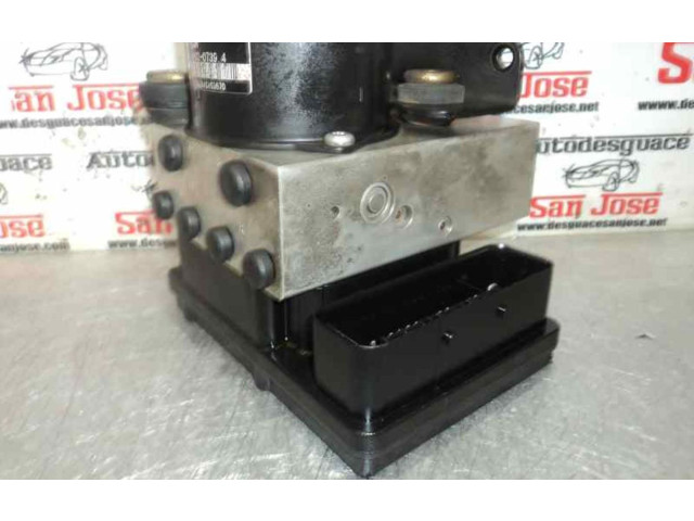 Блок АБС 4894009300 SsangYong Actyon sports I 2005 - 2012 года