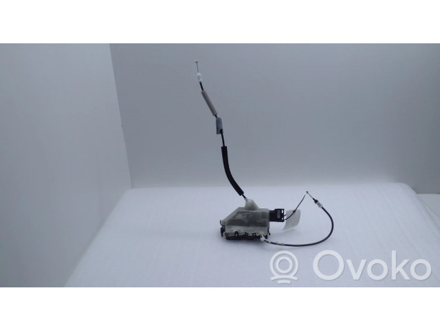 Передний замок