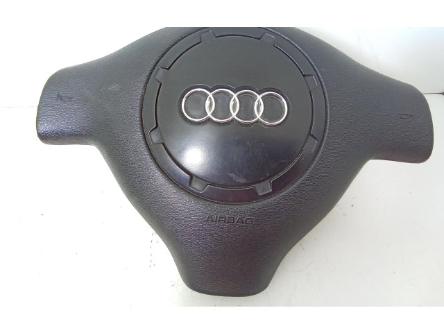 Подушка безопасности водителя 8l0880201c, 8L0880201C Audi A3 S3 8L