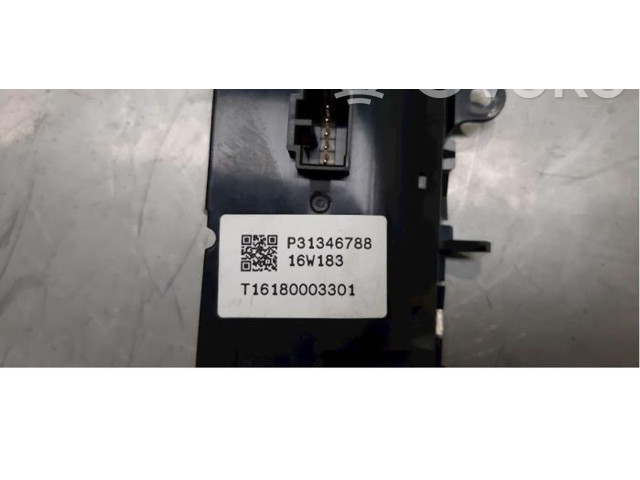 Блок управления климат-контролем 31346788   Volvo S90, V90