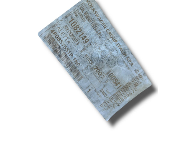 Блок комфорта 4F0857551P   Audi A6 S6 C8 4K   