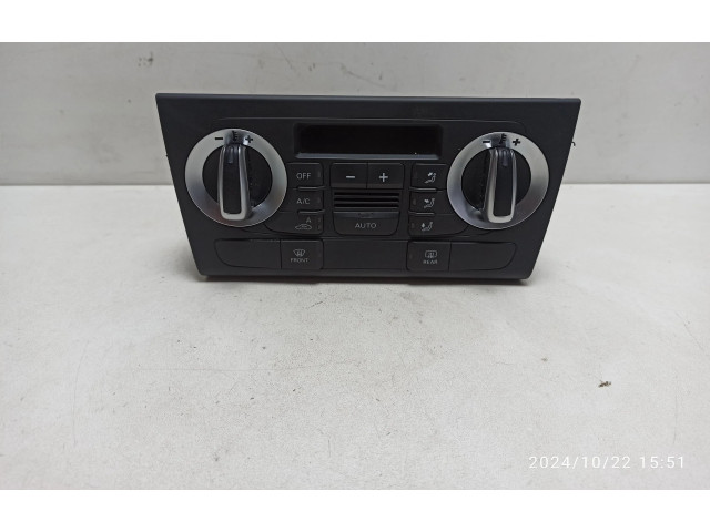 Блок управления климат-контролем 8U0820043D Audi Q3 8U