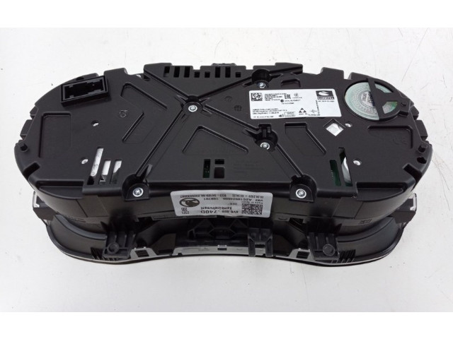 Панель приборов 6V0920740D, 6V0920740D   Skoda Fabia Mk2 (5J)       