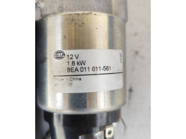 Комплект механизма стеклоочистителей 8EA011611-561, A6519064300   Mercedes-Benz E W212