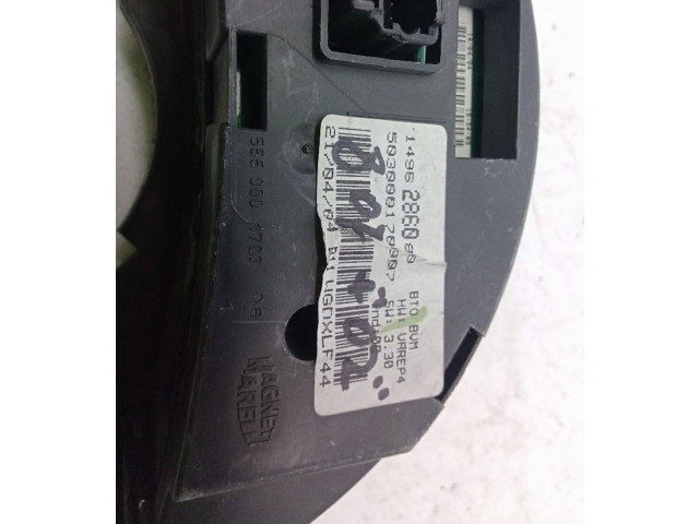 Дисплей Citroen C8