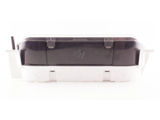 Панель приборов 769316790, 8100A091 Mitsubishi Outlander