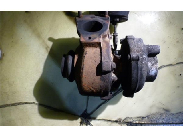 Turbodmychadlo Турбина 9644384180   Peugeot 807   