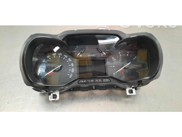 Přístrojová deska Citroen Berlingo 2019 983095208000