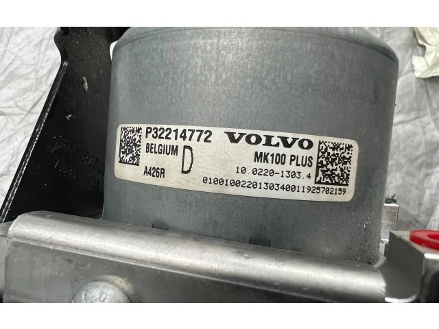 Блок ABS P32214772, 10022013034   Volvo S60