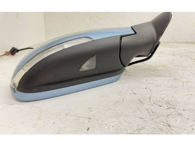 Зеркало электрическое        Skoda Octavia Mk2 (1Z)  2004 - 2013 года   