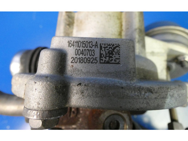 Турбина Volvo XC40 32257072, 20180925 для двигателя B3154T9