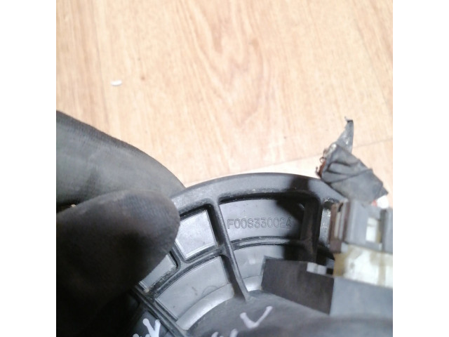 Вентилятор печки F00S330024 Hyundai Getz