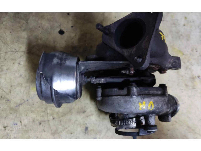  Турбина Skoda Superb B5 (3U)  454231-5010S         