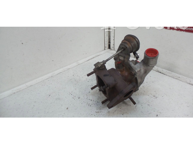Turbodmychadlo Нагнетатель 54359710011 Renault Kangoo I K9K716