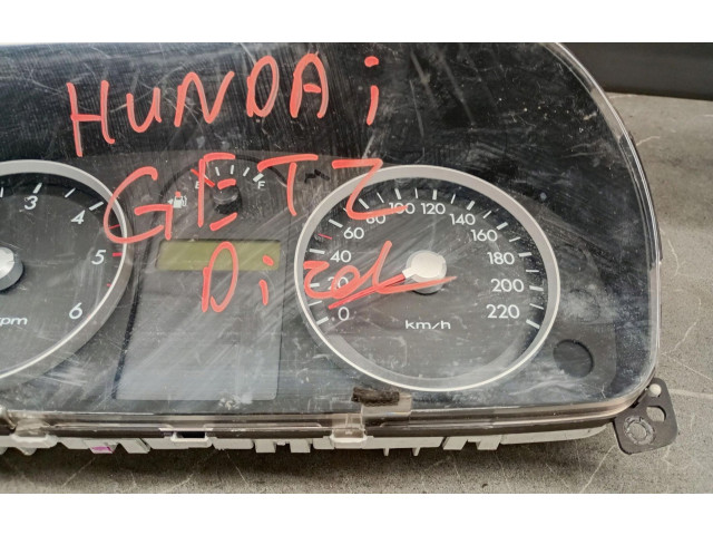 Дисплей 94005-1C620 Hyundai Getz