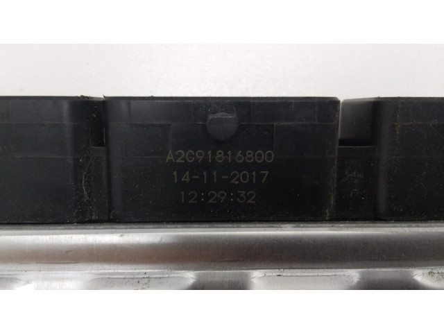 Řídící jednotka A2C1220270401, A2C91816800 Nissan Micra K14 2019