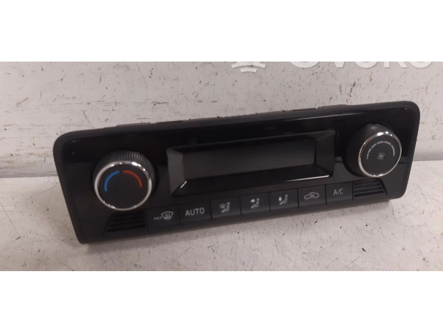 Блок управления климат-контролем 6V0907044   Skoda Fabia Mk3 (NJ)