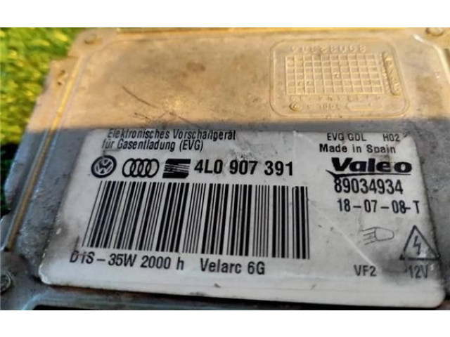 Блок управления Xenon