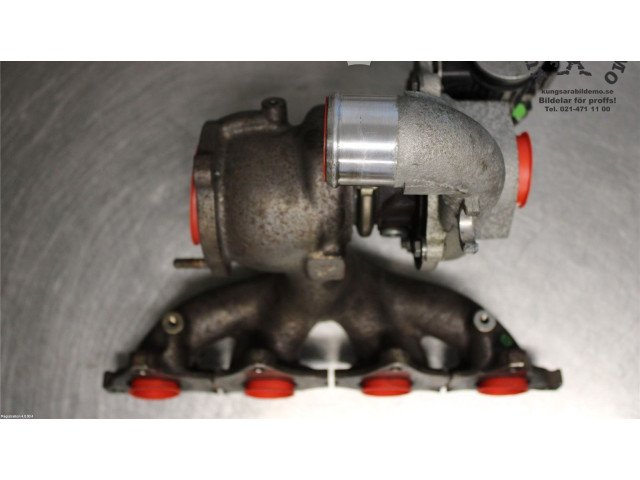 Turbodmychadlo Турбина 282312B780, 282312B780 Hyundai Kona I G4FJ