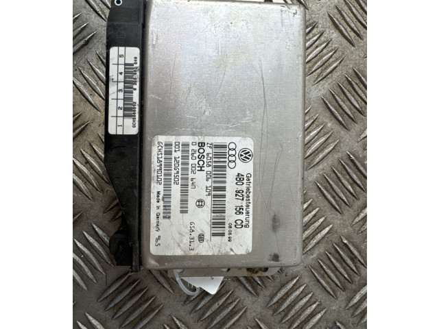 Блок управления коробкой передач 4B0927156CD, 4B0927156CD Audi A6 S6 C5 4B