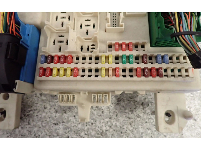 Блок управления BR5S66730D Mazda 3 I