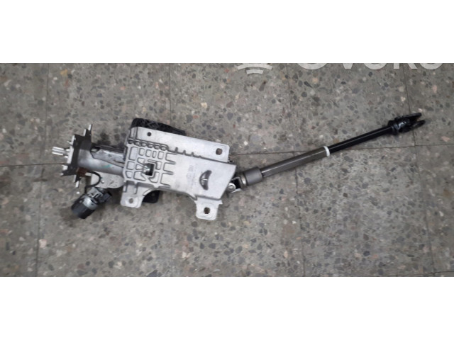 Рулевая рейка 9681749977 Citroen C4 Grand Picasso 2007 - 2013 года