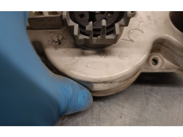 Модуль блока управления кондиционером 8A6150321115053, AV1T19980AH   Ford Tourneo