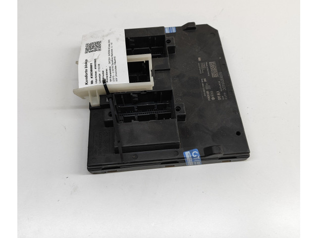 Блок комфорта 5Q0937084DC, A2C15769703   Skoda Superb B8 (3V)   