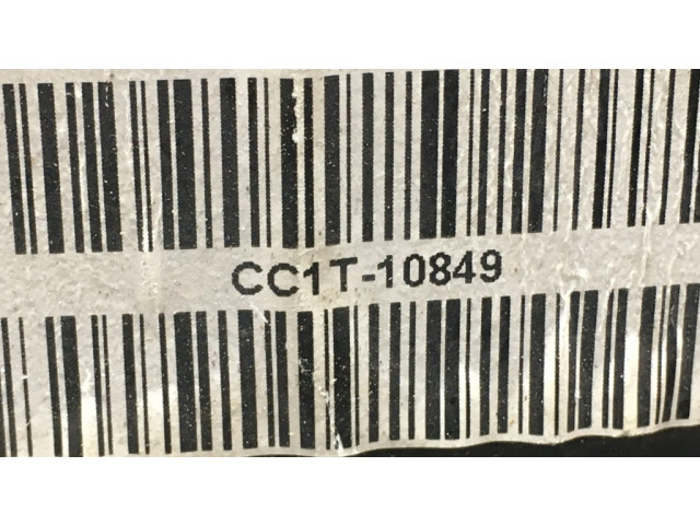 Панель приборов 21678068, 00020686612 Ford Transit