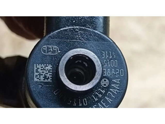 Форсунка 0445110111    Alfa Romeo 166 для дизельного двигателя  2.4