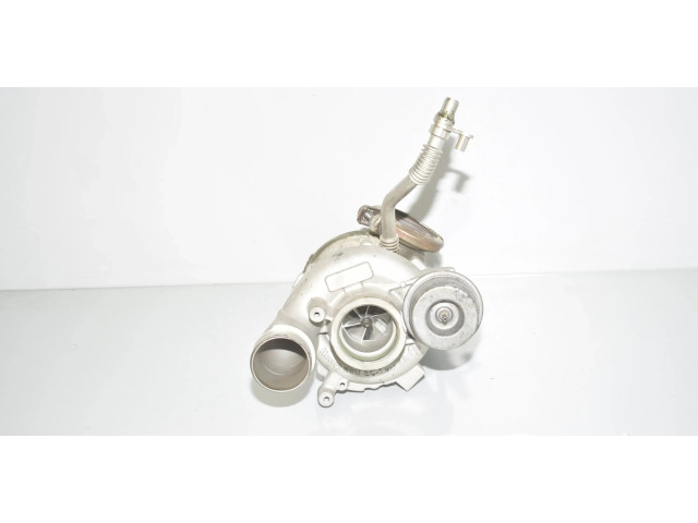 Turbodmychadlo Турбина 7850317, 11657850317 BMW 5 F10 F11 4.4 M5 (2010 - 2016, 4.4 L, 412 kw) F10 M5 S63B44B 412kw