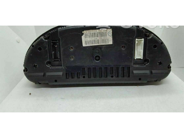 Přístrojová deska BMW 5 E39 1996 62118381198