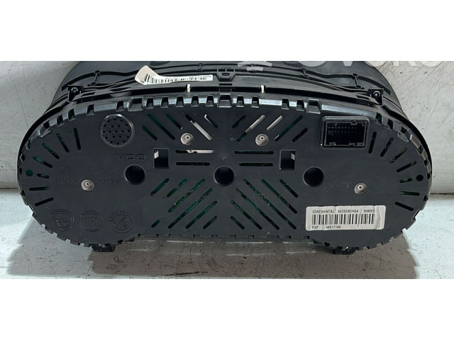 Панель приборов 50517148, 50517148 Alfa Romeo Mito