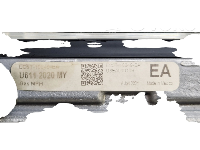 Панель приборов LC5T10849, LC5T10849EA   Lincoln Aviator II       