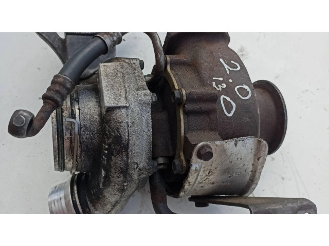 Turbodmychadlo Турбина AF035HL6B13TB, 8213505095 BMW 3 E90 E91 2.0 N47