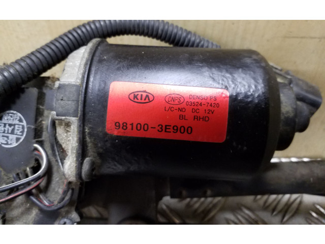 Комплект механизма стеклоочистителей