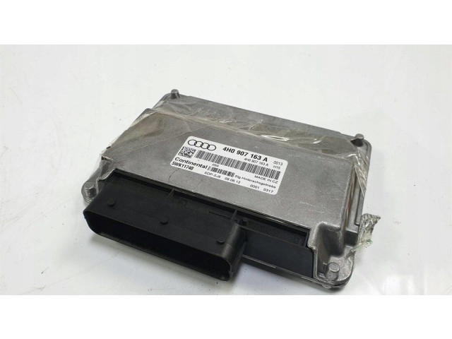 Блок управления редуктора коробки передач (раздатки)