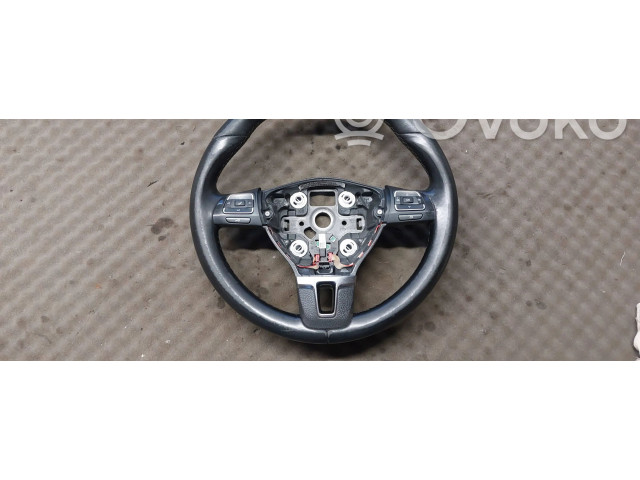 Руль Volkswagen Jetta VI 2011 - 2018 года 5C0419091AK, 5K0959542A