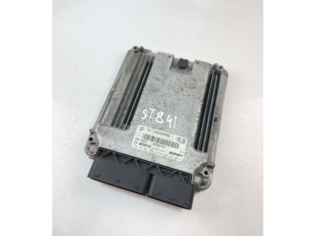 Блок управления двигателем Блок управления 12622095, 0261S02360   Cadillac CTS