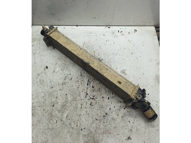 Интеркулер Infiniti EX