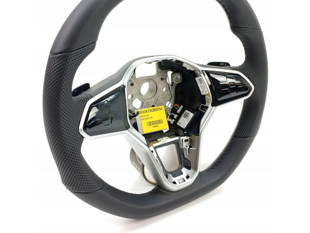 Руль Volkswagen Golf VII  2013 - 2019 года 5H0419089FM, CZARNY      