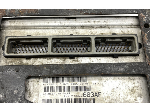 Блок управления двигателя P56044, 683AF Jeep Grand Cherokee (WJ)