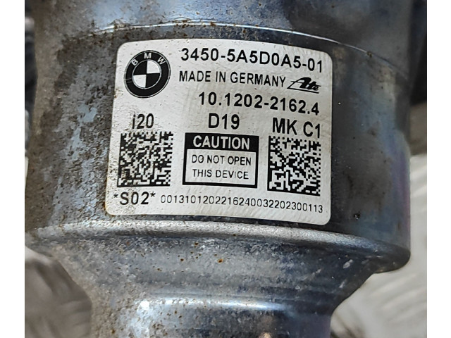 АБС Steuergerät 5A5D0A5, 5A5D0A8   BMW  iX  2021 -  года