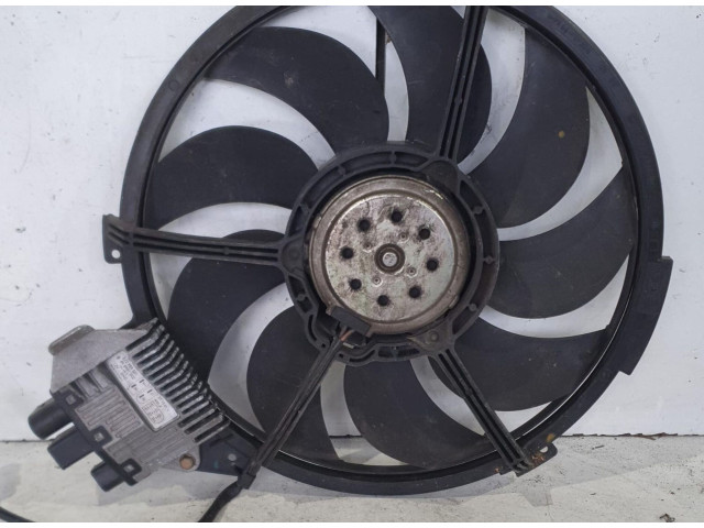 Вентилятор радиатора AD1037866657P, AD1037866657P Audi A2