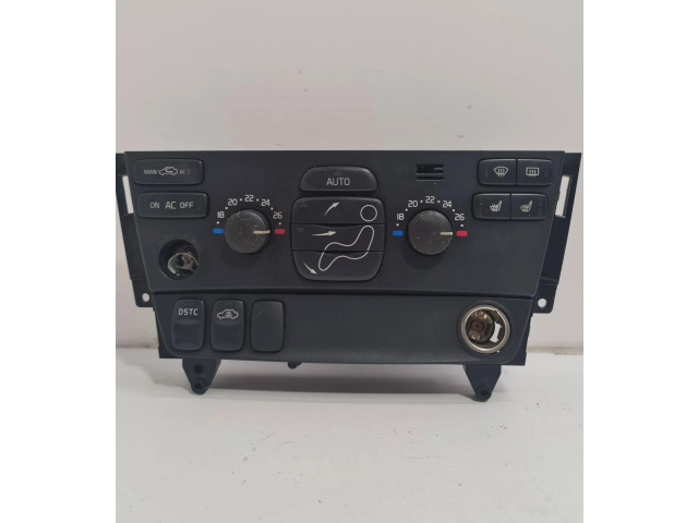 Блок управления климат-контролем 8697140, 04W38E03 Volvo V70