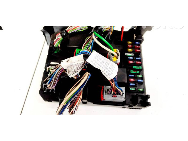   Pojistková skříňka 9651196780A, 0402111004   Peugeot 307 2005