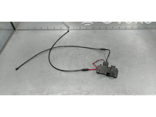 Блок управления крышки багажника       Audi A6 S6 C7 4G  2011 - 2018 года   