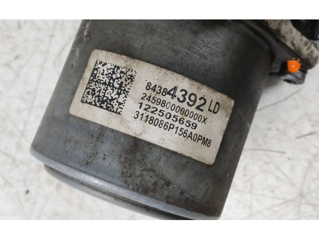 Jednotka ABS 84384399, 84384392   Cadillac Escalade 2018